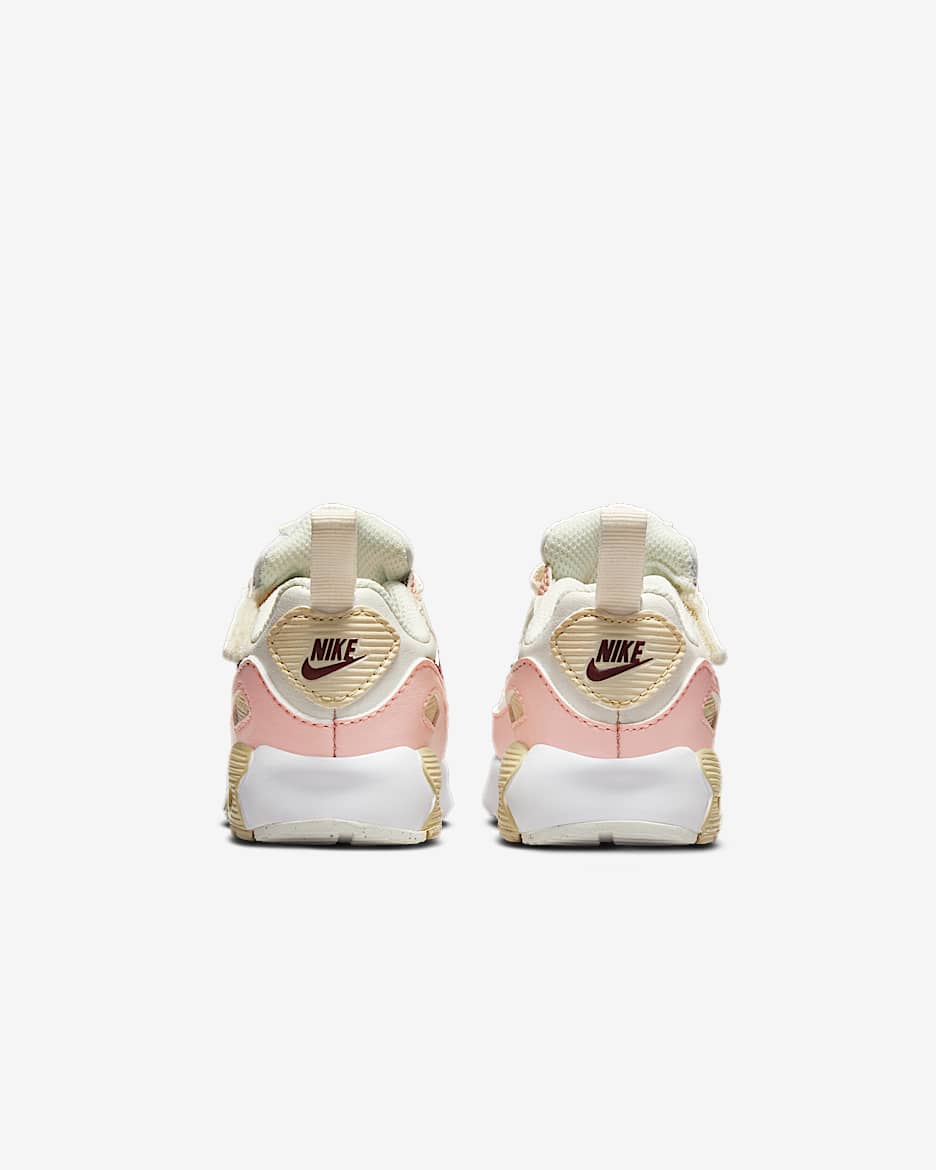 Nike Air Max 90 EasyOn Baby Toddler Shoes. Nike UK